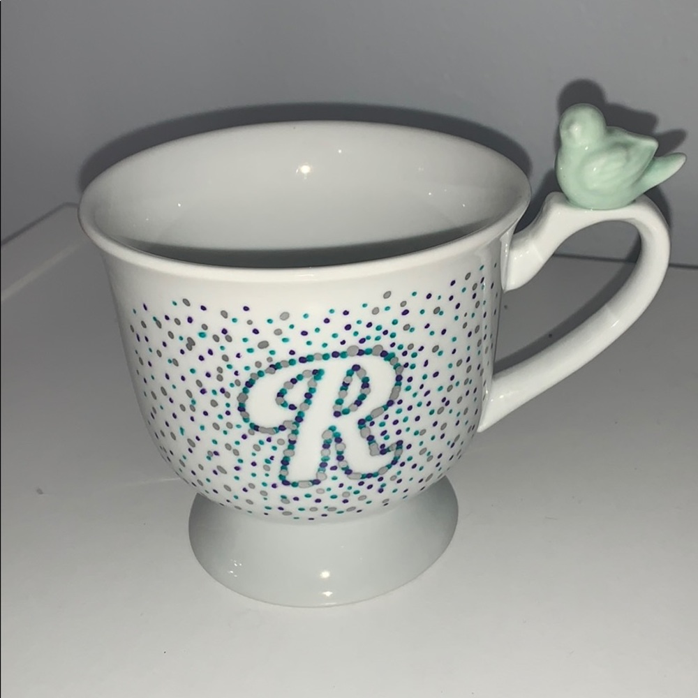 Letter “R” mug